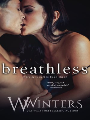 cover image of Breathless